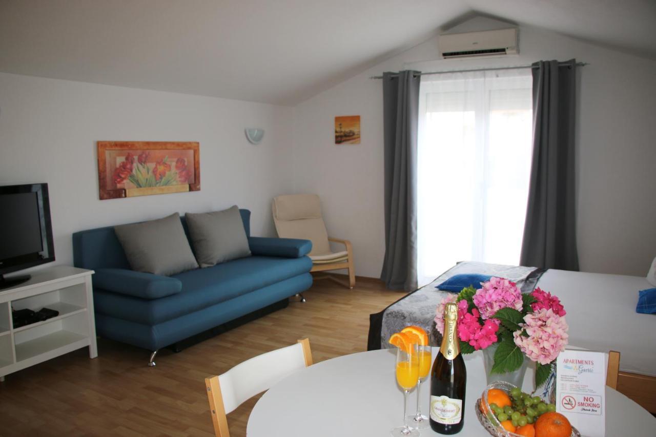 Apartments Gavric Trogir Exterior foto