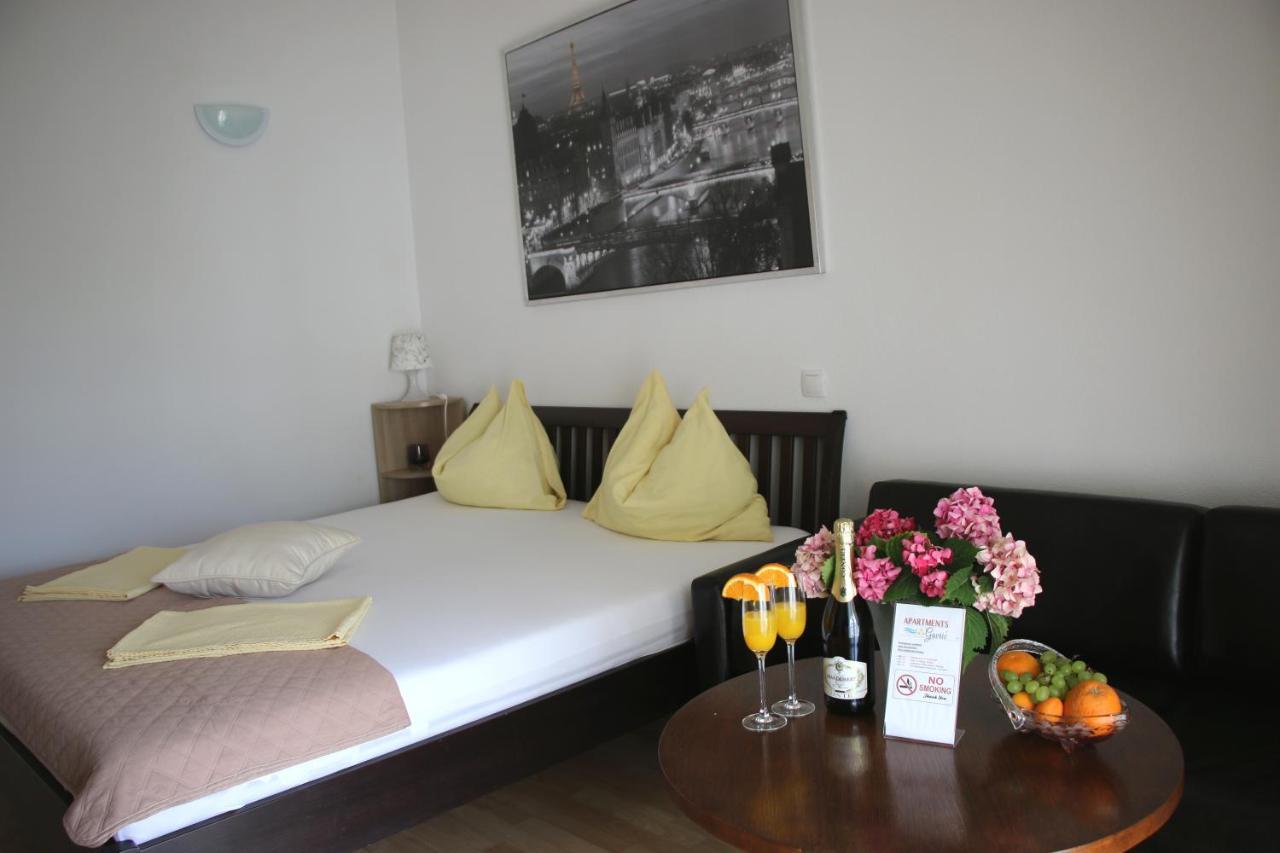 Apartments Gavric Trogir Exterior foto