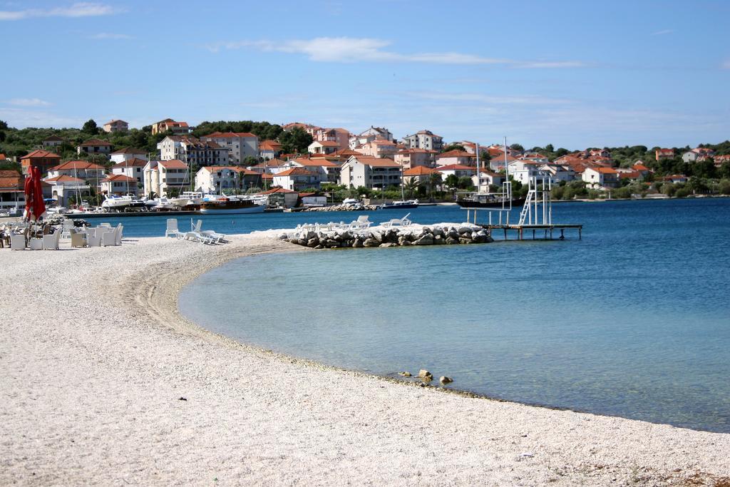 Apartments Gavric Trogir Exterior foto