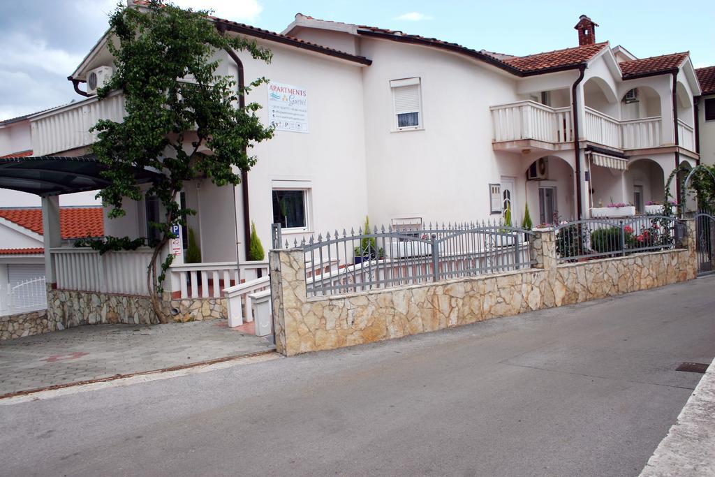 Apartments Gavric Trogir Exterior foto