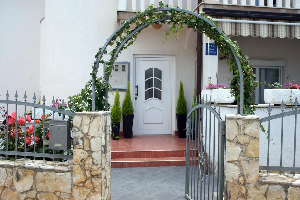 Apartments Gavric Trogir Exterior foto