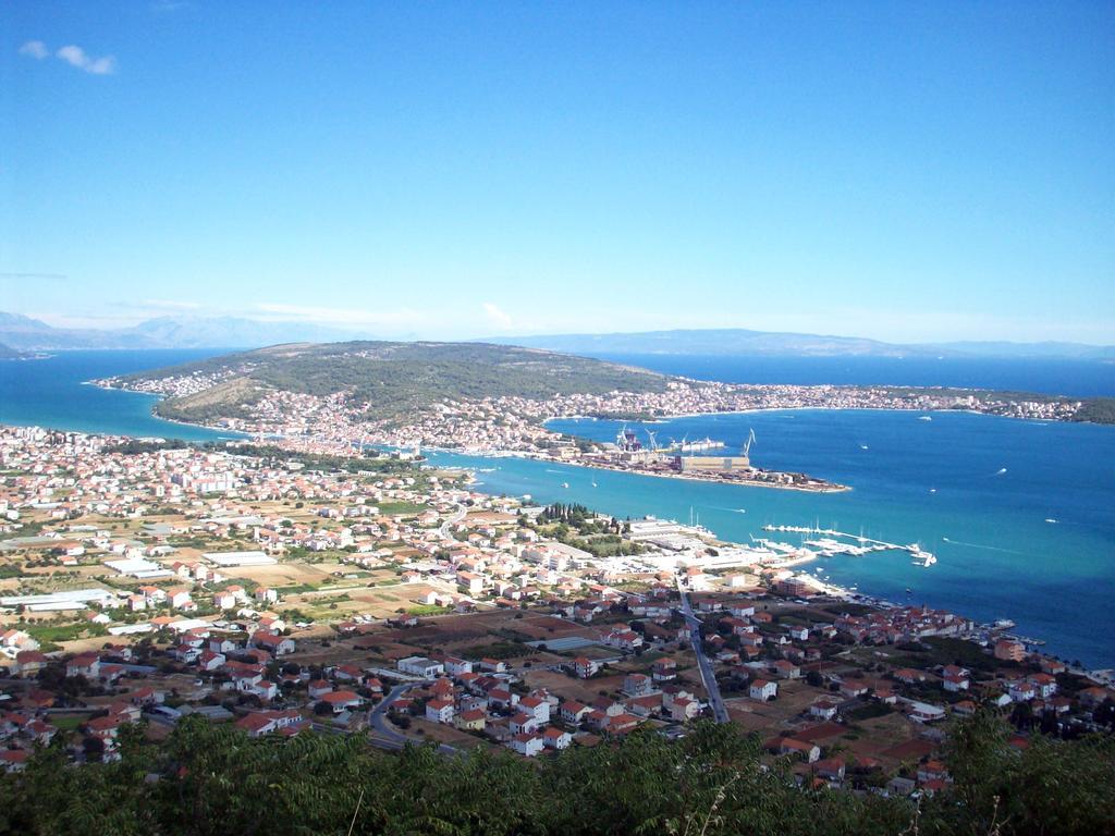 Apartments Gavric Trogir Exterior foto