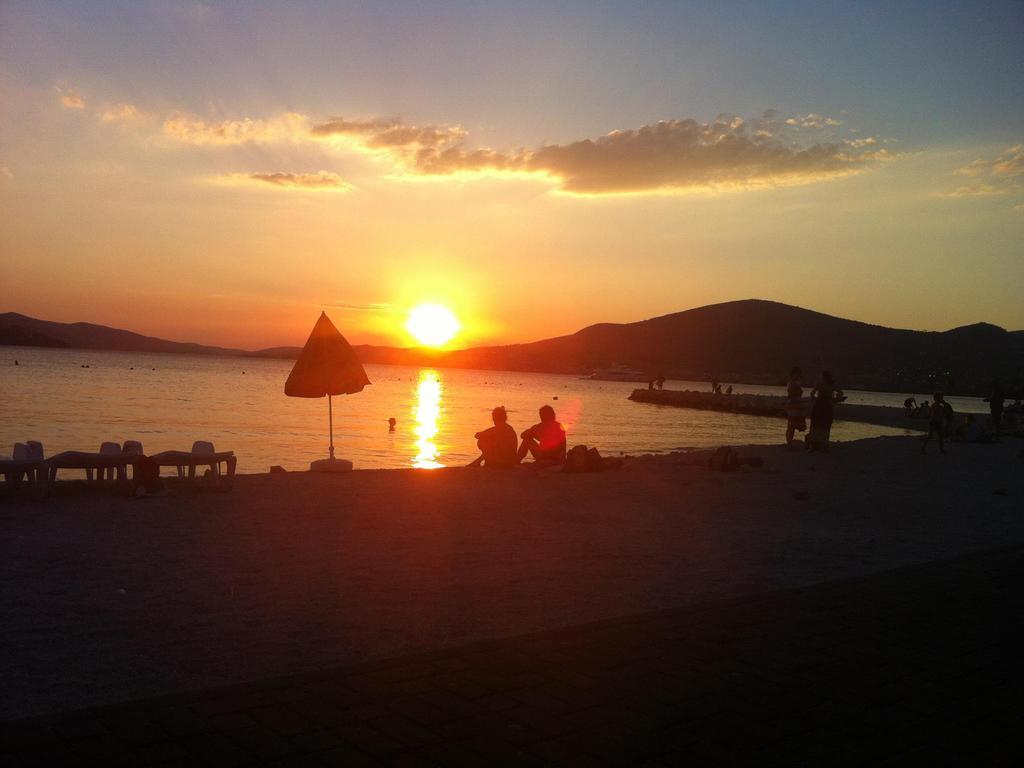 Apartments Gavric Trogir Exterior foto